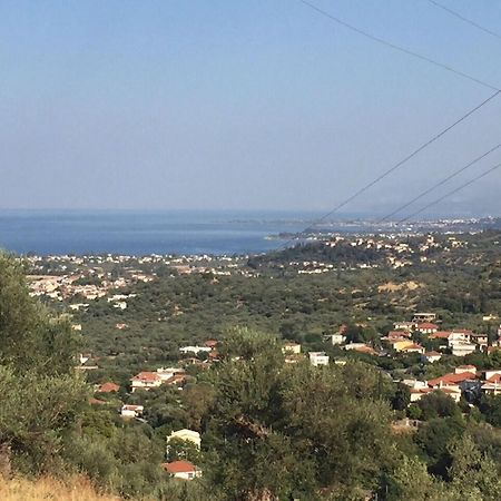 Luxurious Villa Anastasia Ziria ภายนอก รูปภาพ