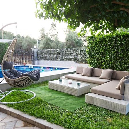 Luxurious Villa Anastasia Ziria ภายนอก รูปภาพ