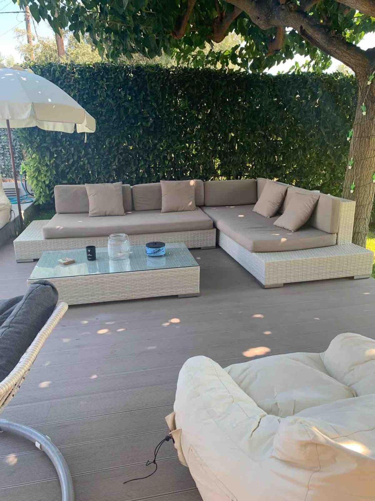 Luxurious Villa Anastasia Ziria ภายนอก รูปภาพ