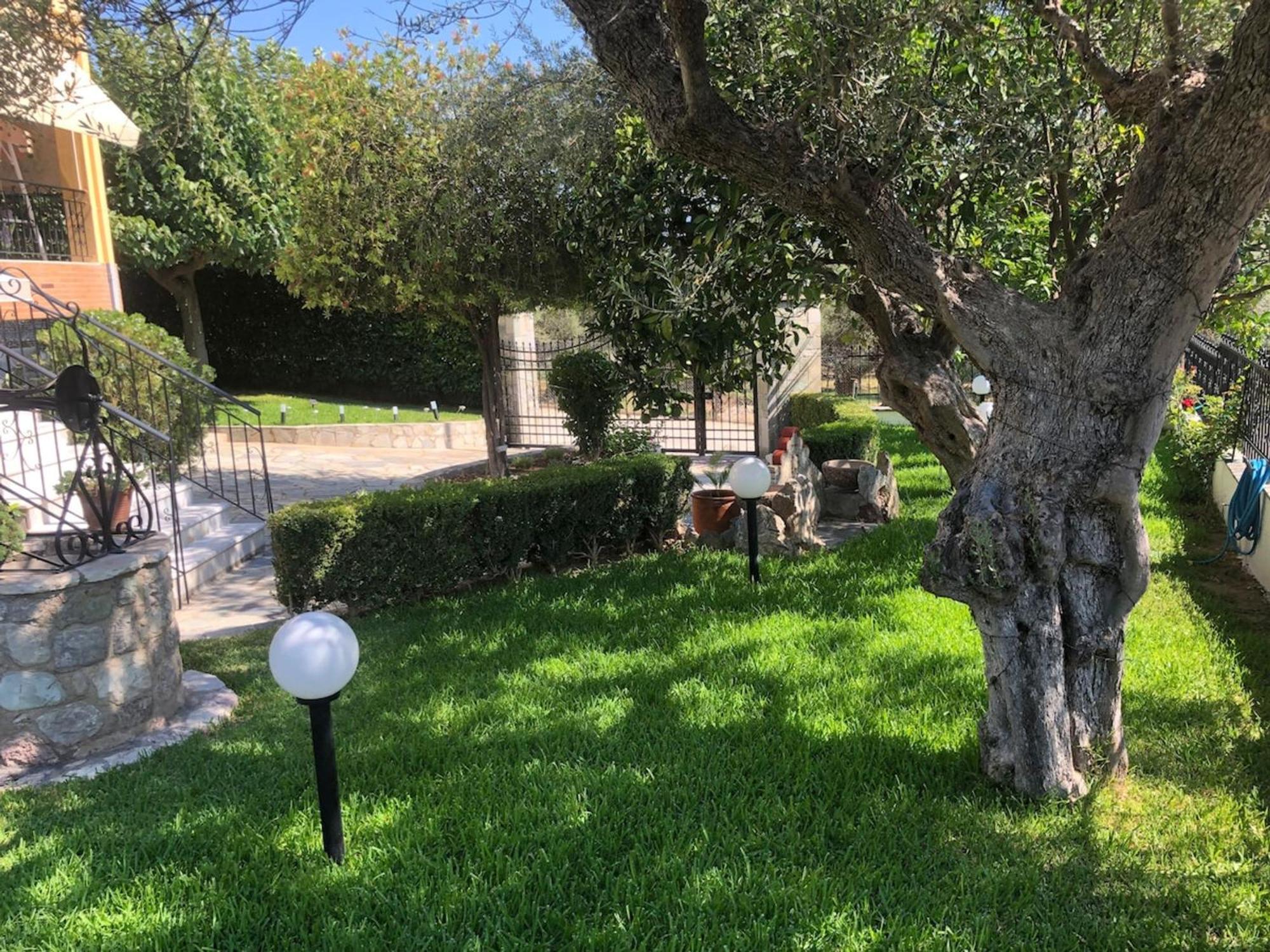 Luxurious Villa Anastasia Ziria ภายนอก รูปภาพ