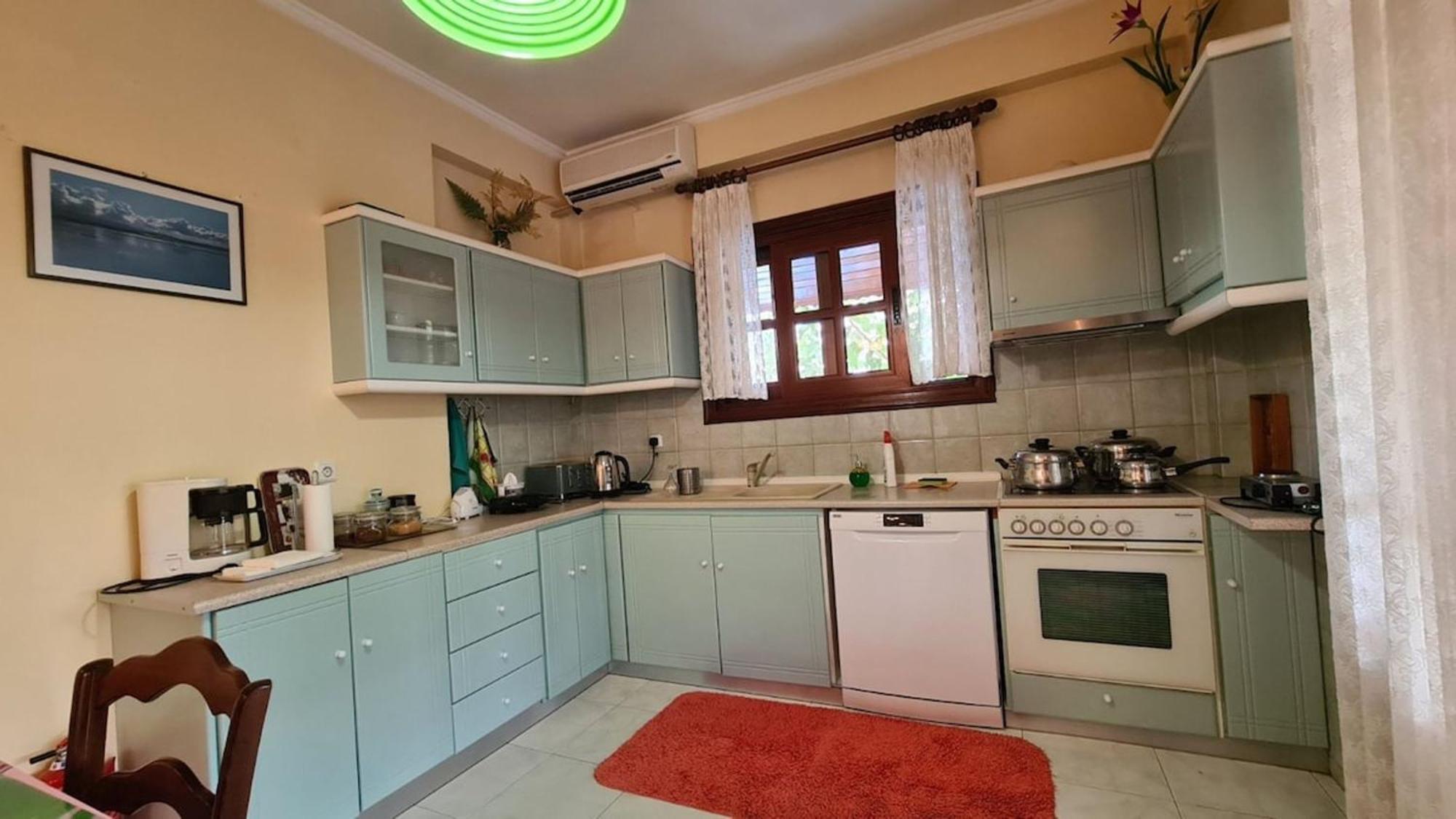 Luxurious Villa Anastasia Ziria ภายนอก รูปภาพ