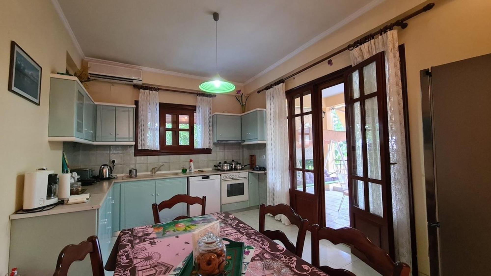 Luxurious Villa Anastasia Ziria ภายนอก รูปภาพ