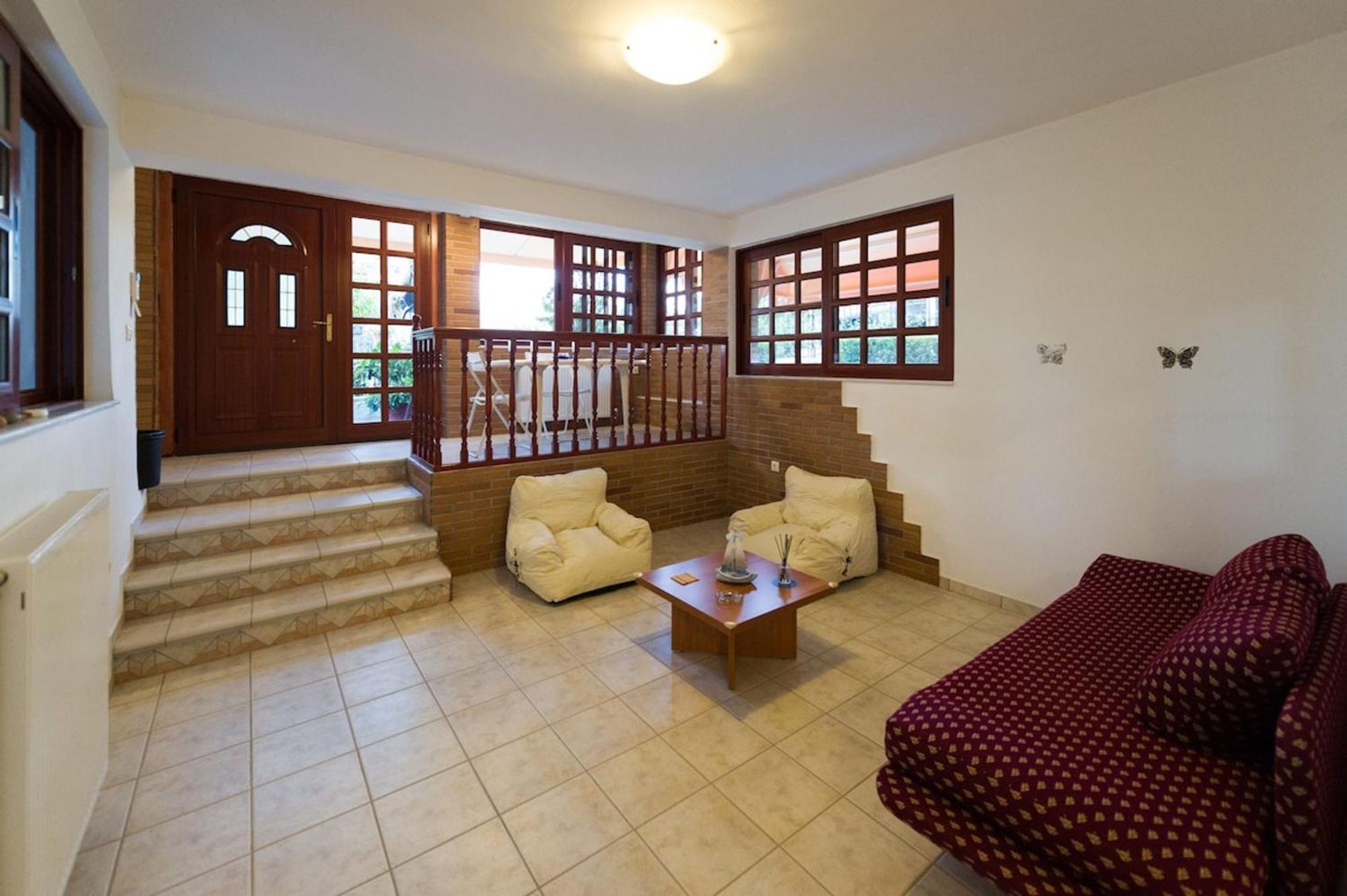 Luxurious Villa Anastasia Ziria ภายนอก รูปภาพ