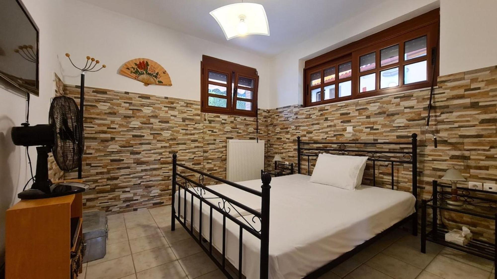 Luxurious Villa Anastasia Ziria ภายนอก รูปภาพ