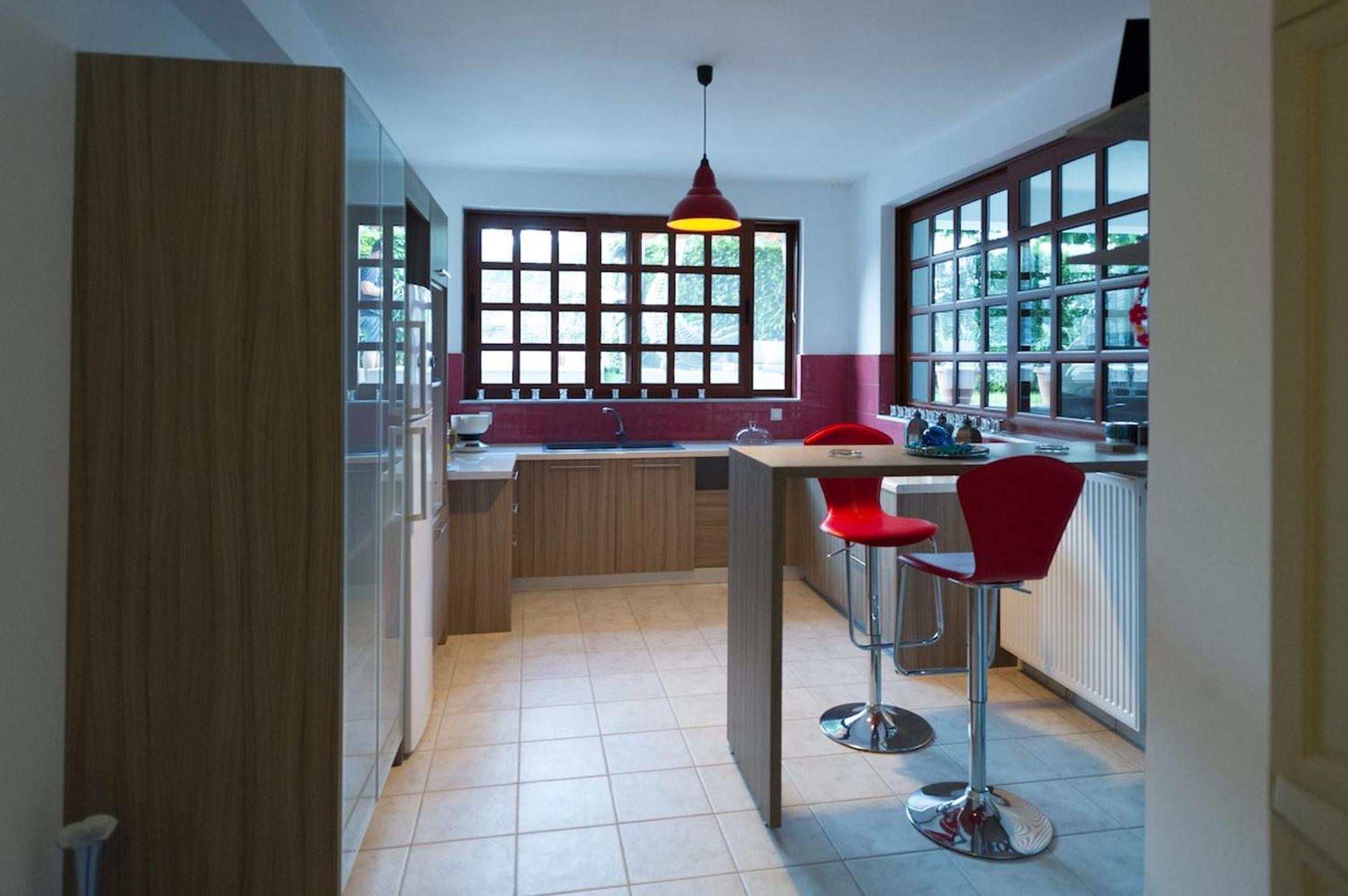 Luxurious Villa Anastasia Ziria ภายนอก รูปภาพ