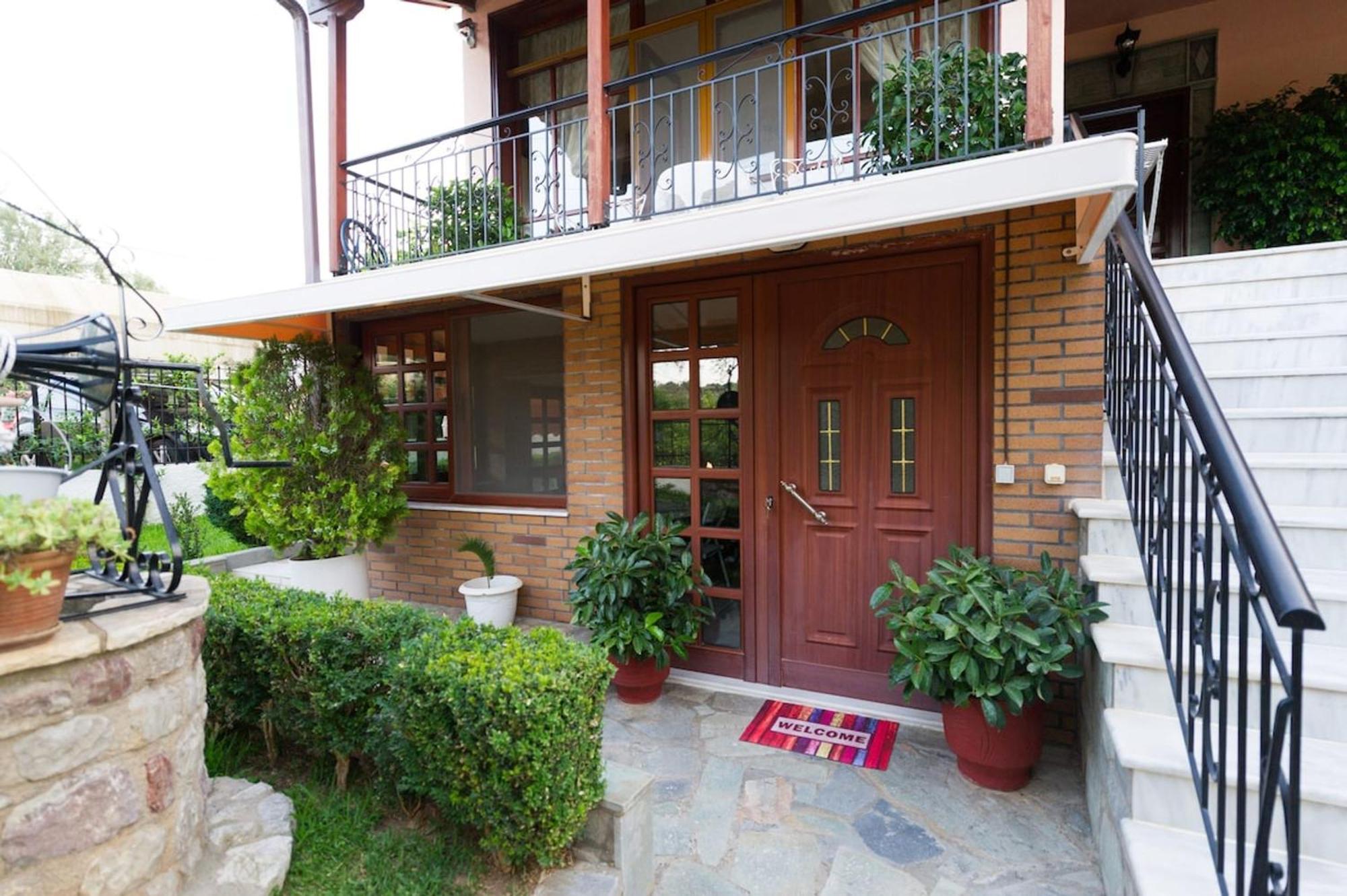 Luxurious Villa Anastasia Ziria ภายนอก รูปภาพ