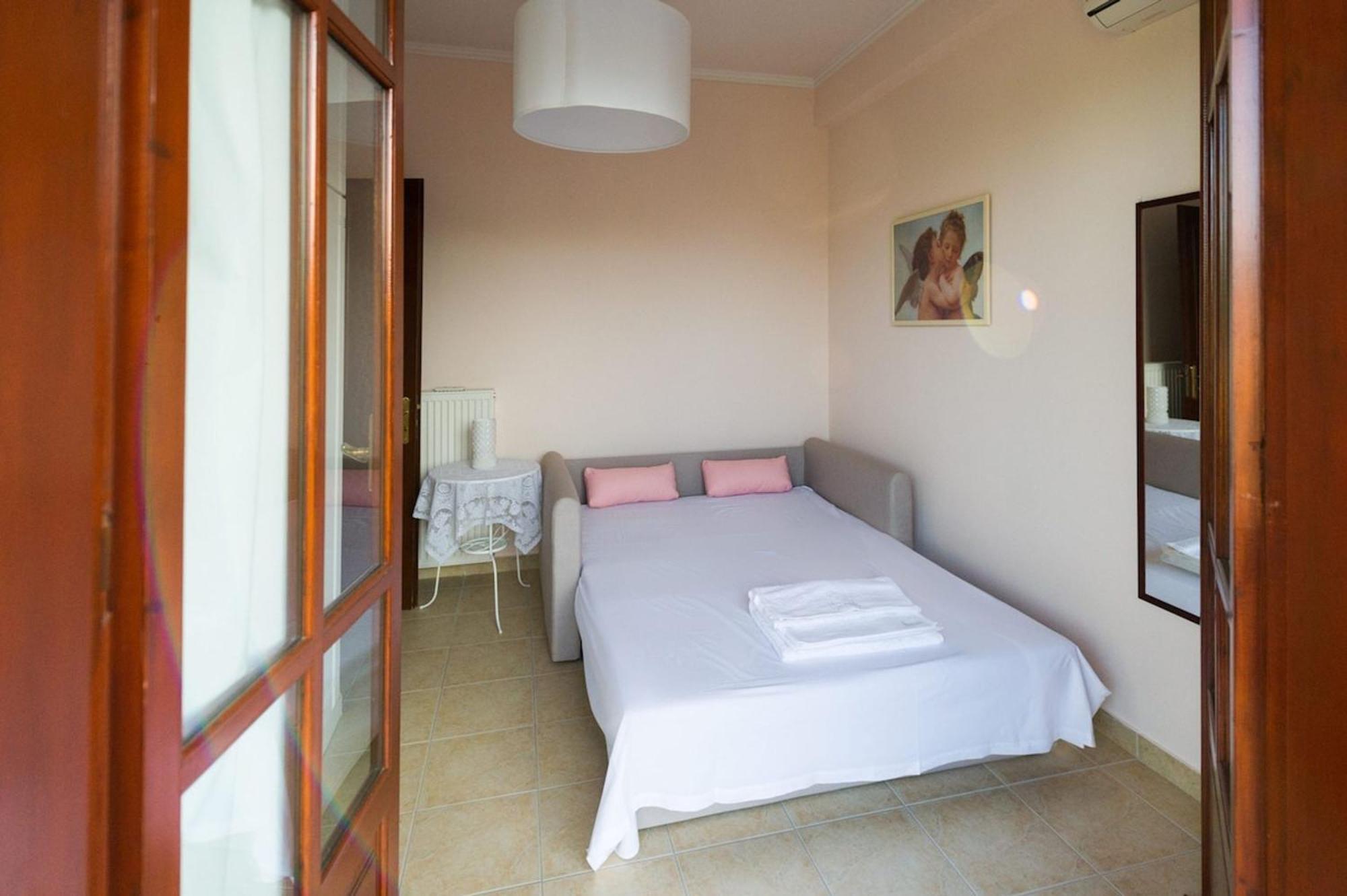 Luxurious Villa Anastasia Ziria ภายนอก รูปภาพ