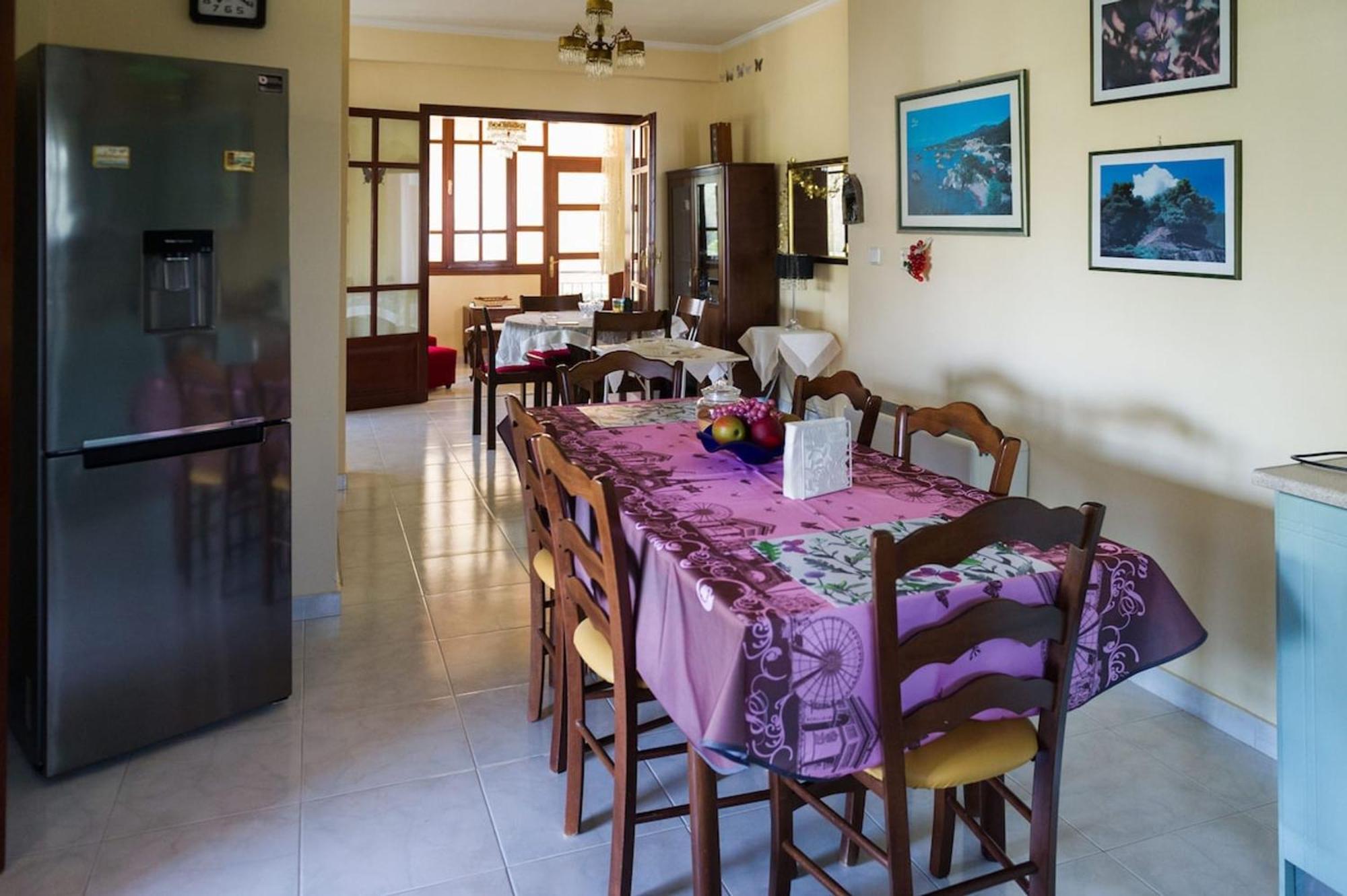 Luxurious Villa Anastasia Ziria ภายนอก รูปภาพ
