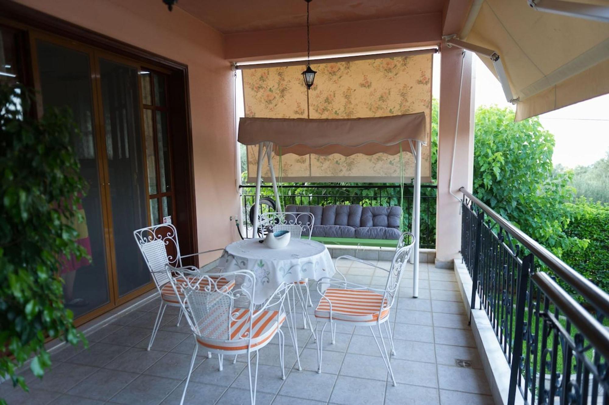 Luxurious Villa Anastasia Ziria ภายนอก รูปภาพ