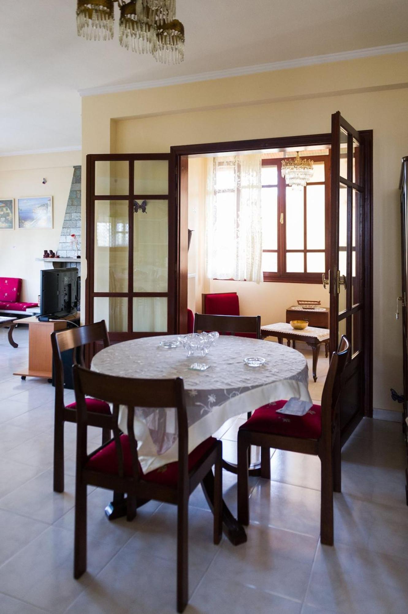 Luxurious Villa Anastasia Ziria ภายนอก รูปภาพ