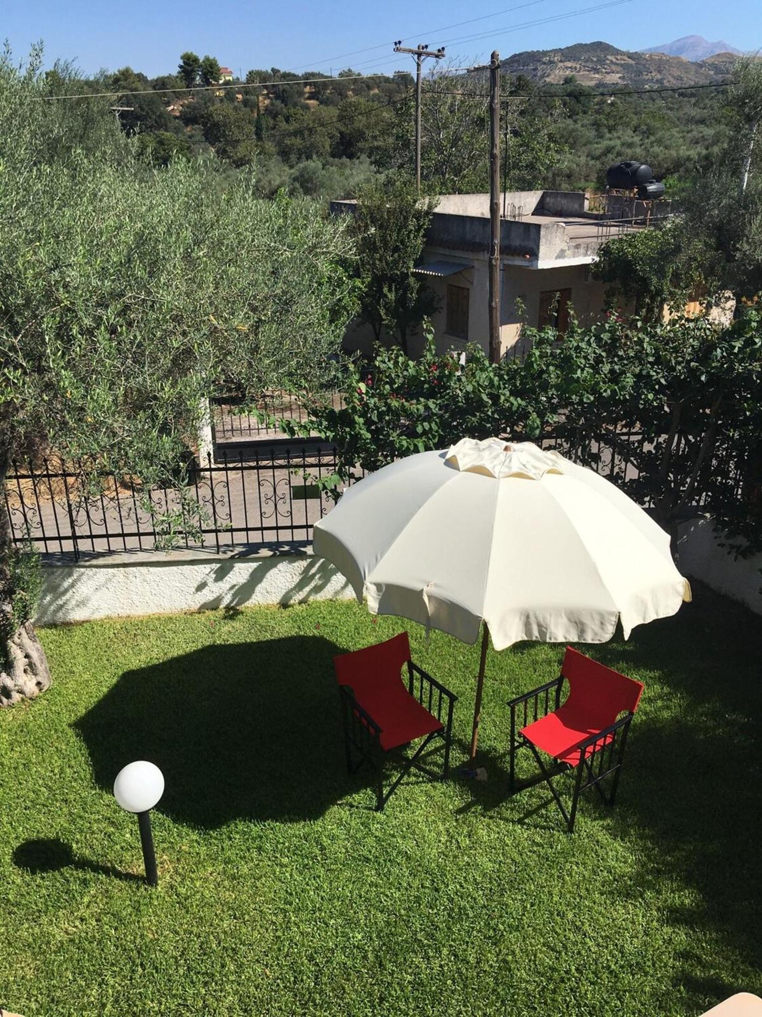Luxurious Villa Anastasia Ziria ภายนอก รูปภาพ