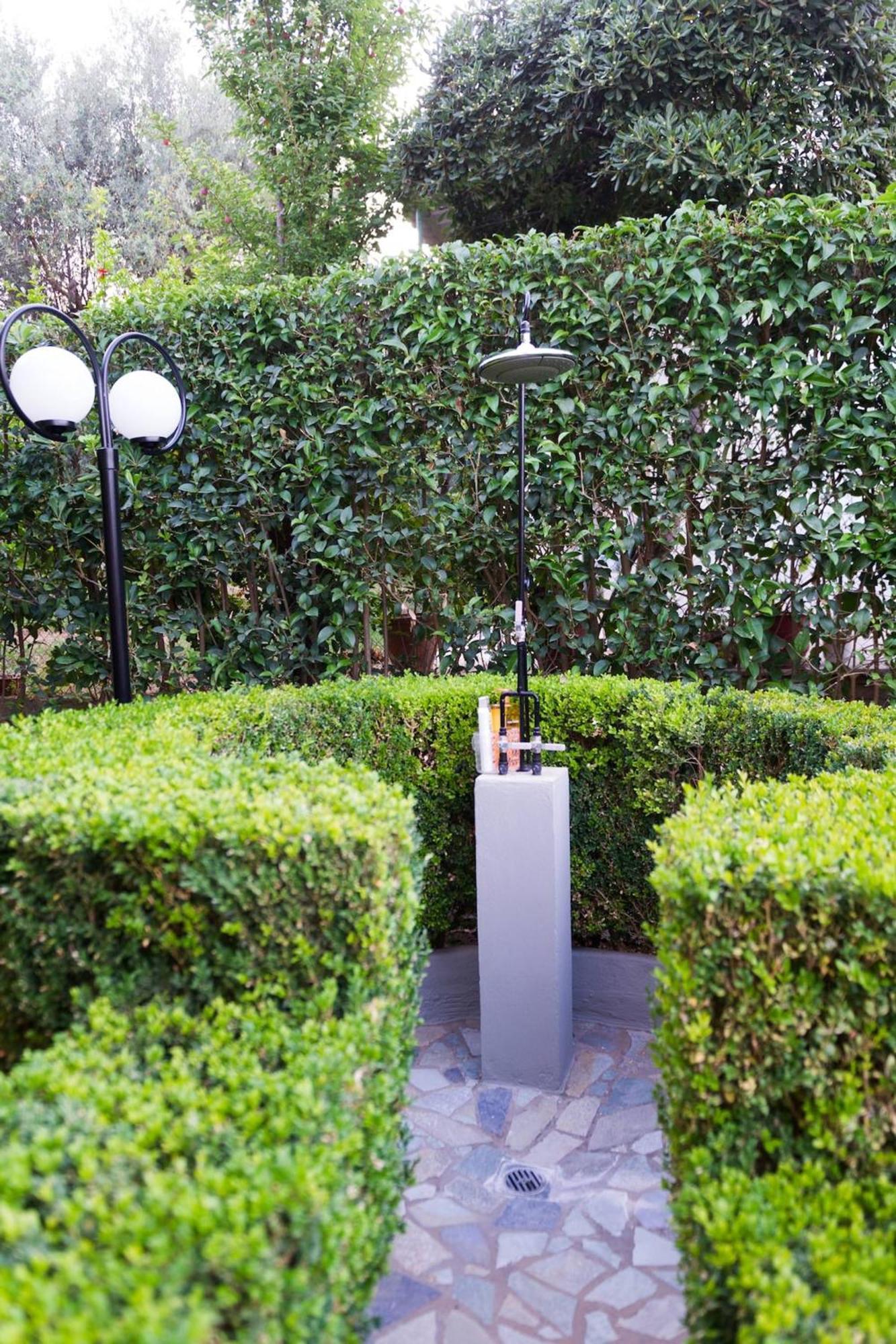 Luxurious Villa Anastasia Ziria ภายนอก รูปภาพ