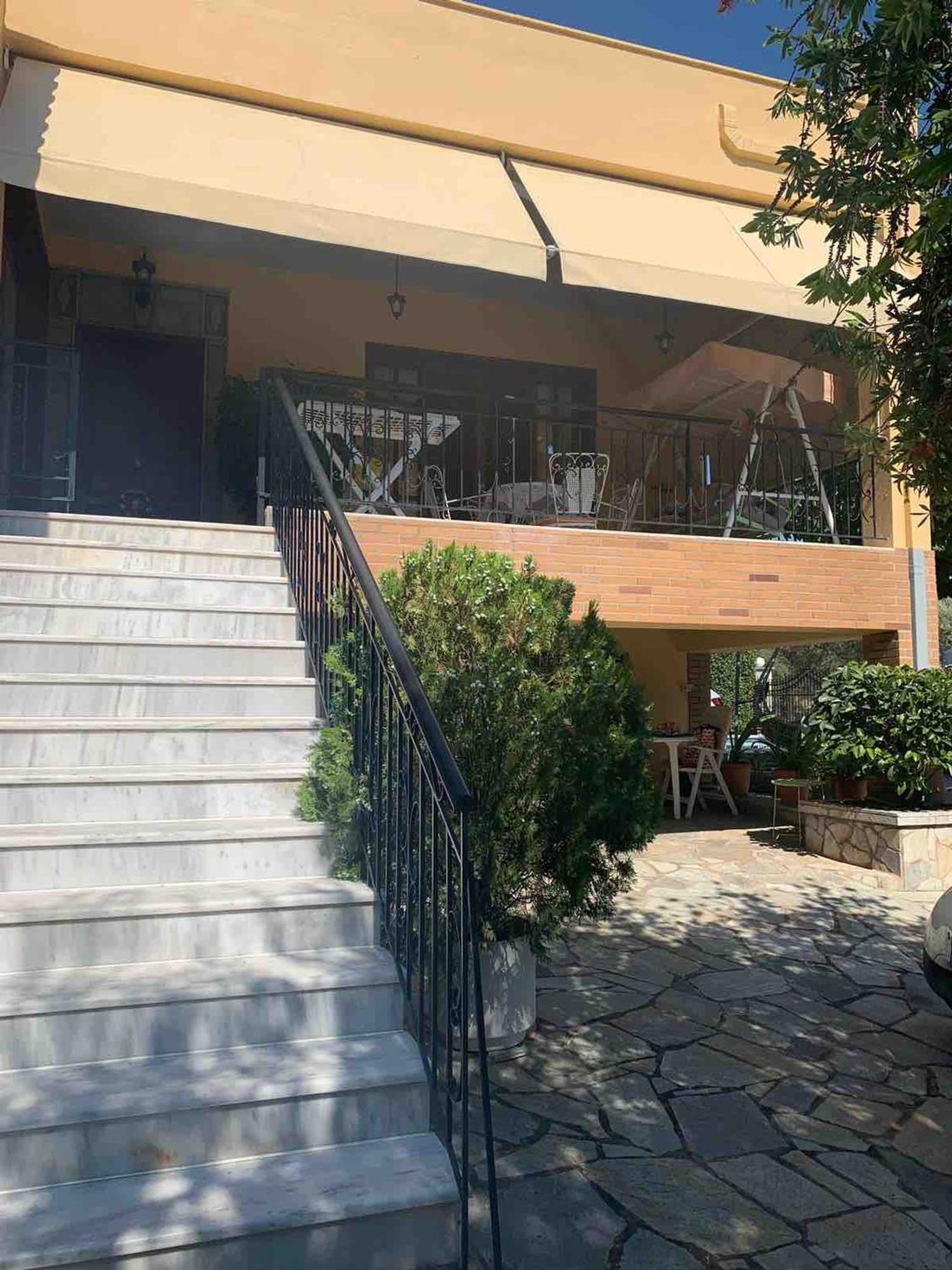 Luxurious Villa Anastasia Ziria ภายนอก รูปภาพ