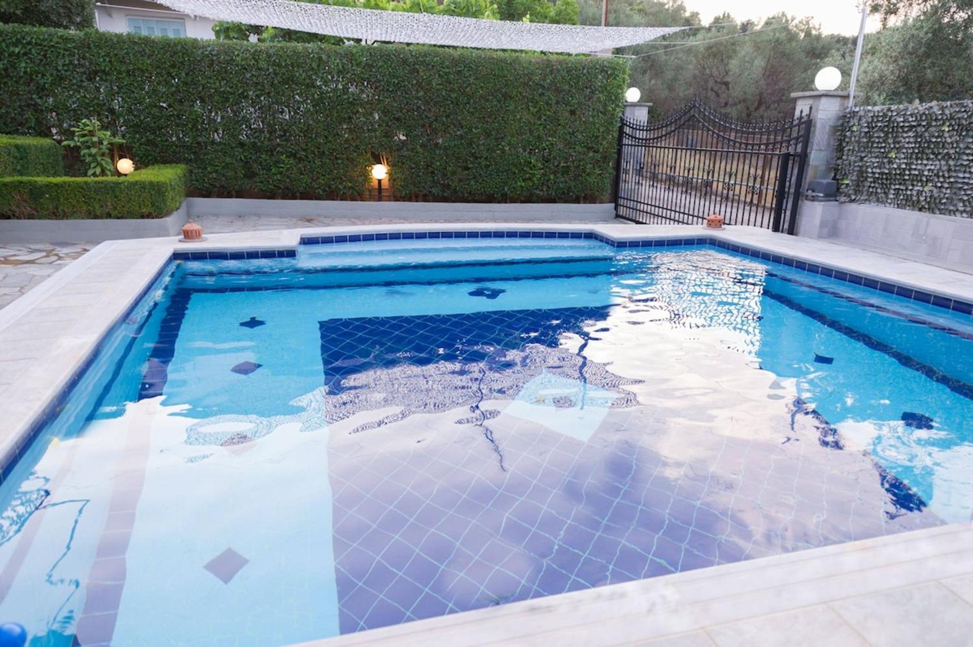 Luxurious Villa Anastasia Ziria ภายนอก รูปภาพ