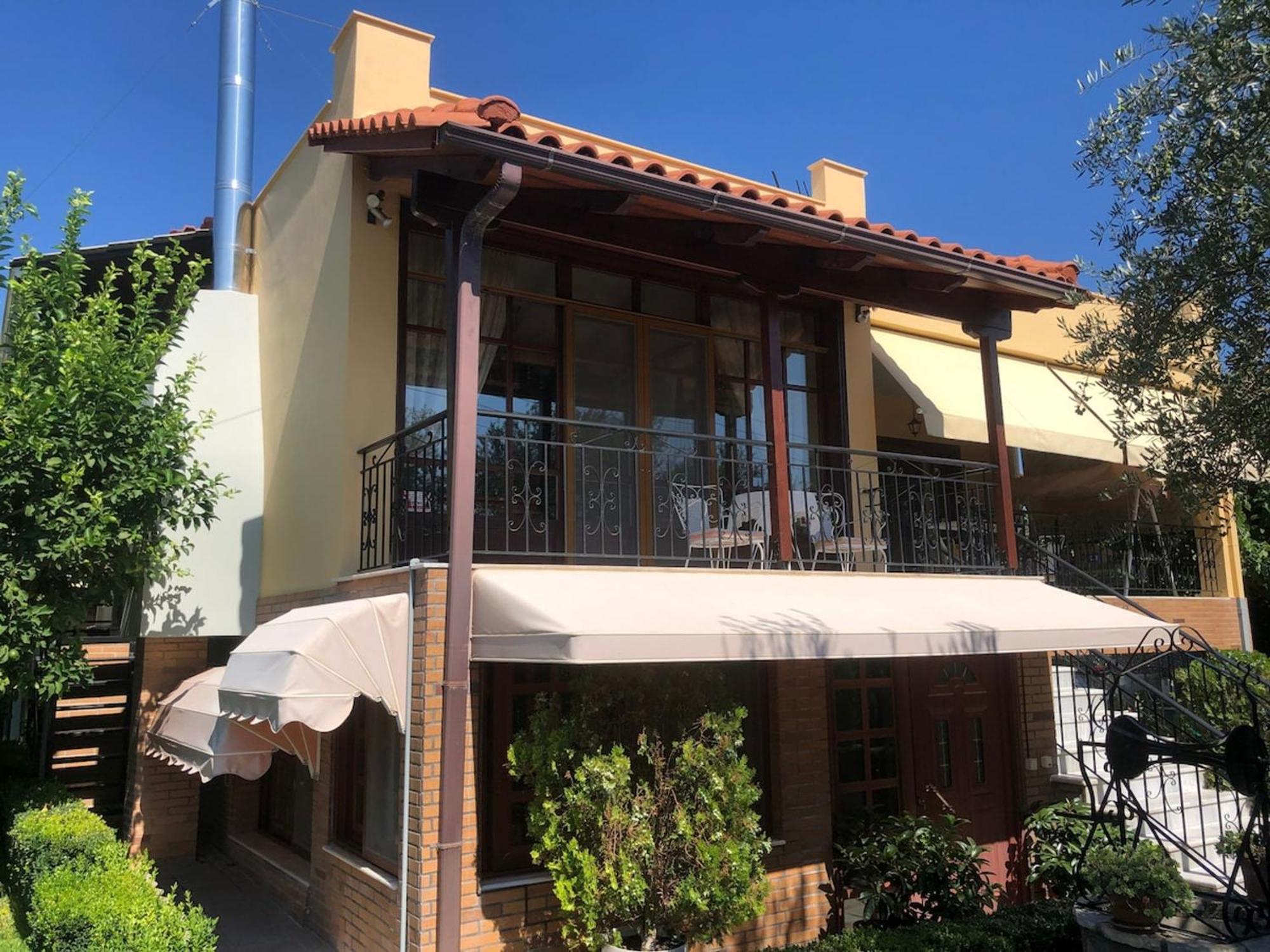Luxurious Villa Anastasia Ziria ภายนอก รูปภาพ