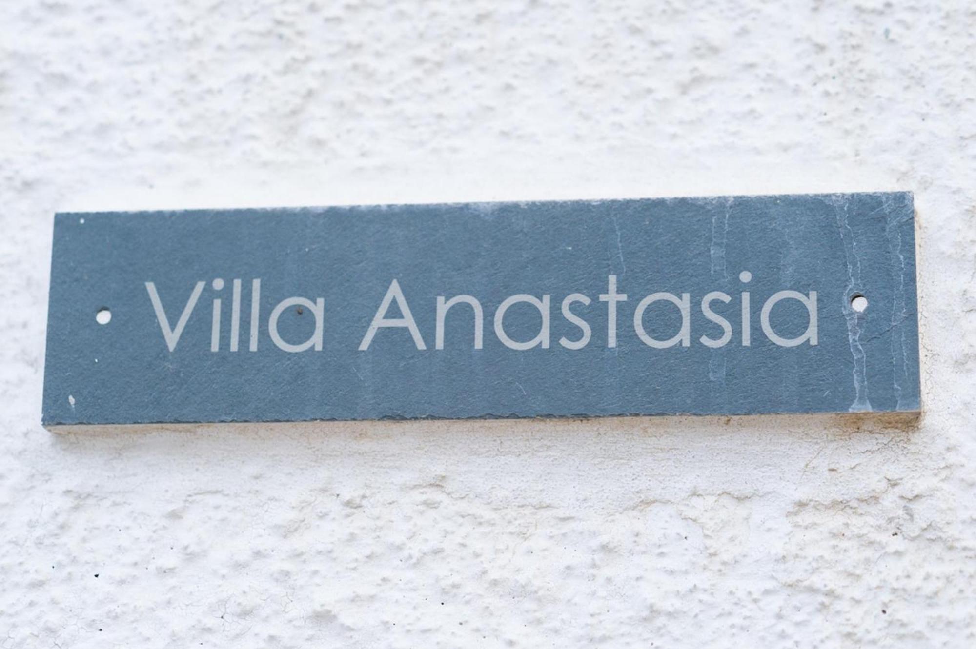 Luxurious Villa Anastasia Ziria ภายนอก รูปภาพ