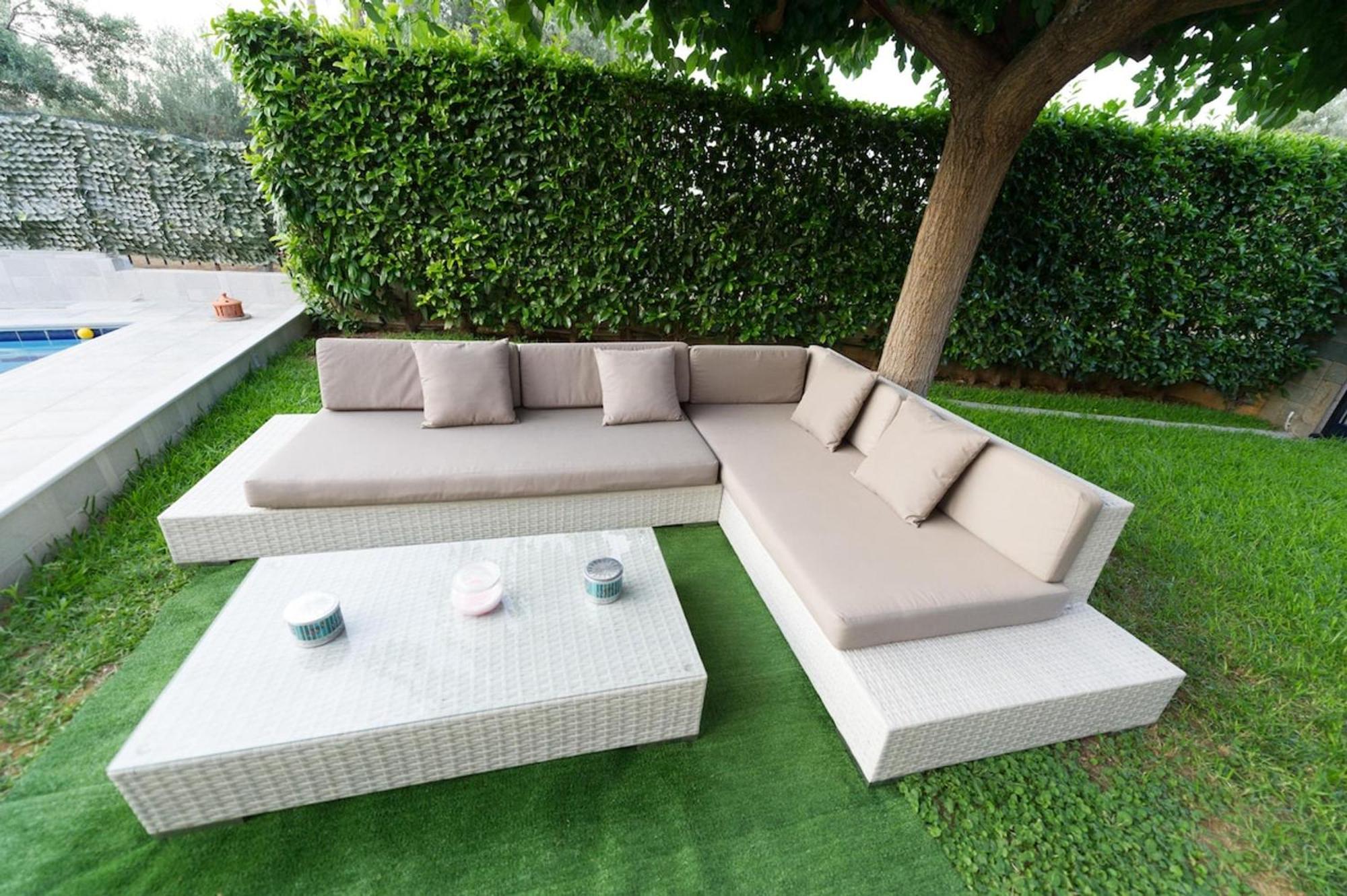 Luxurious Villa Anastasia Ziria ภายนอก รูปภาพ